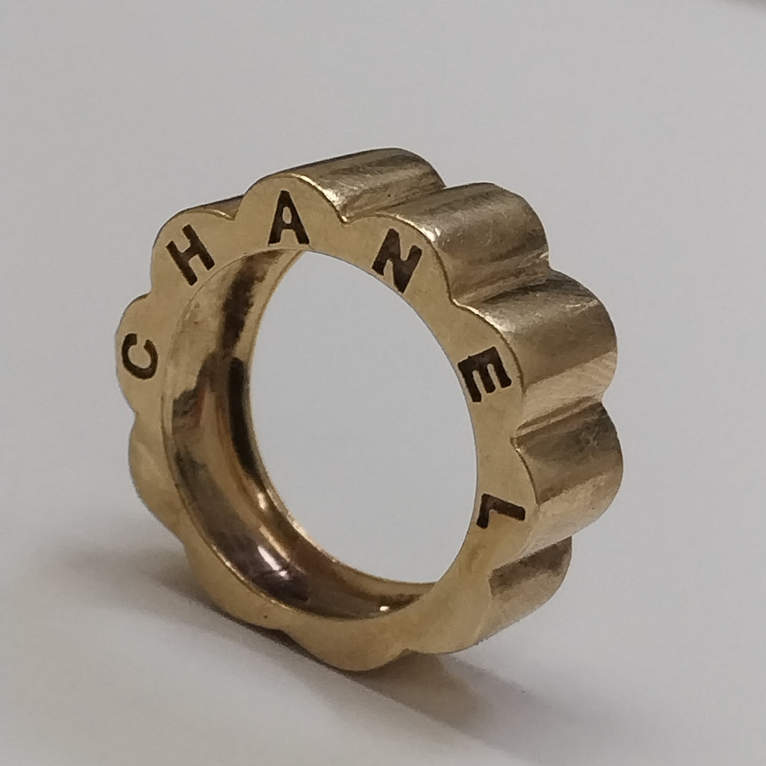 ANILLITO ORO 14 K 11,10 GRMS (SEMINUEVO)
