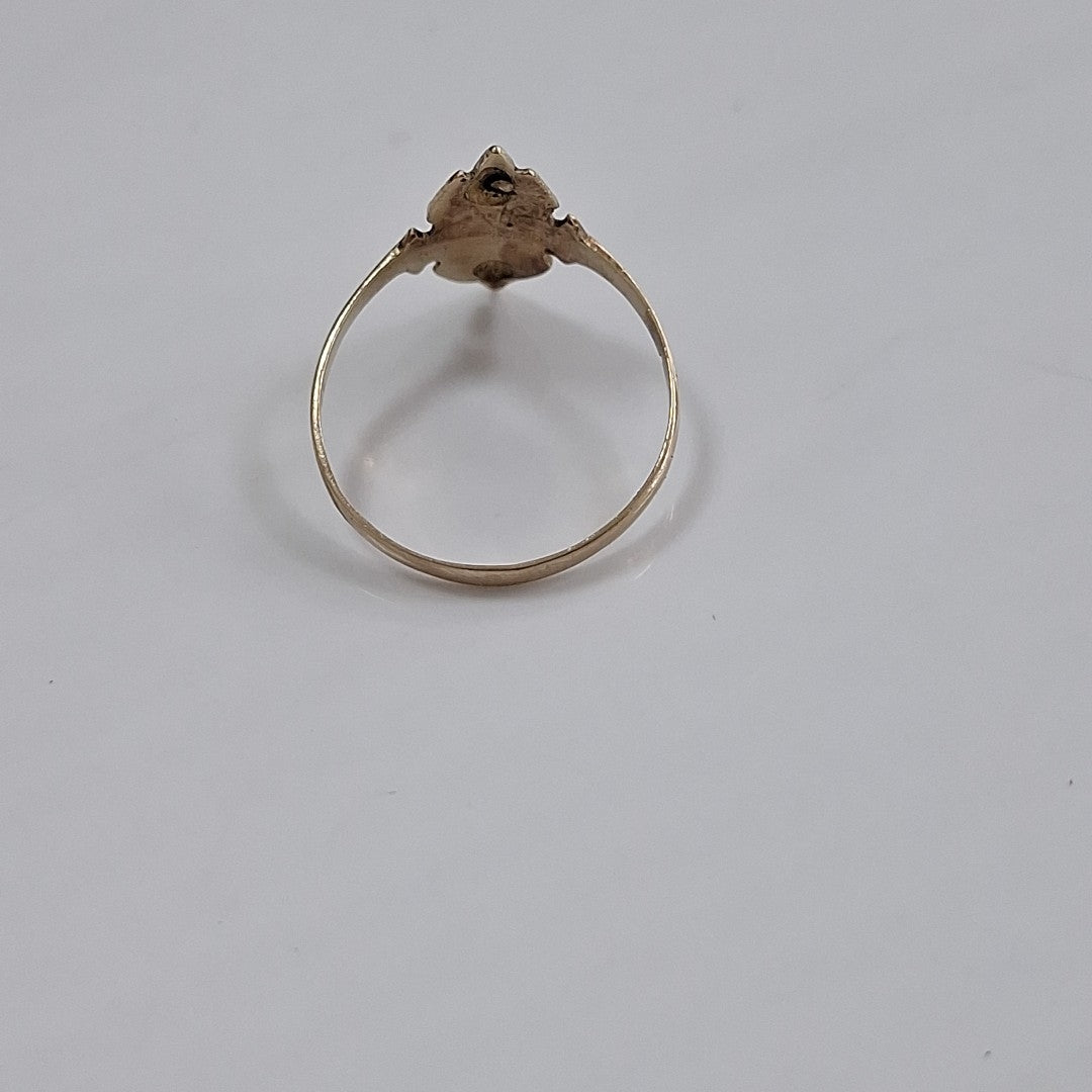 ANILLITO ORO 8 K 1,30 GRMS (SEMINUEVO)