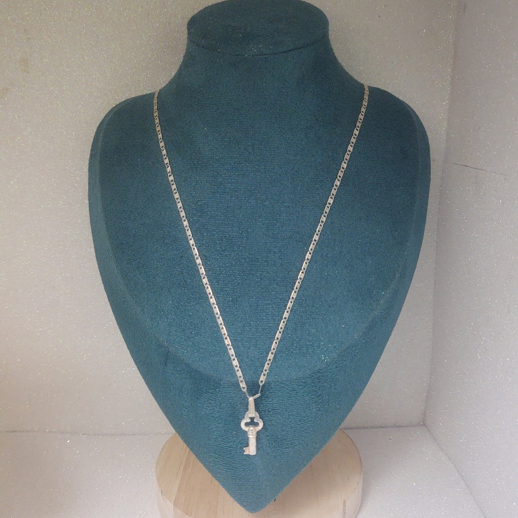 GARGANTILLA PLATA 4,50 GRMS (SEMINUEVO)