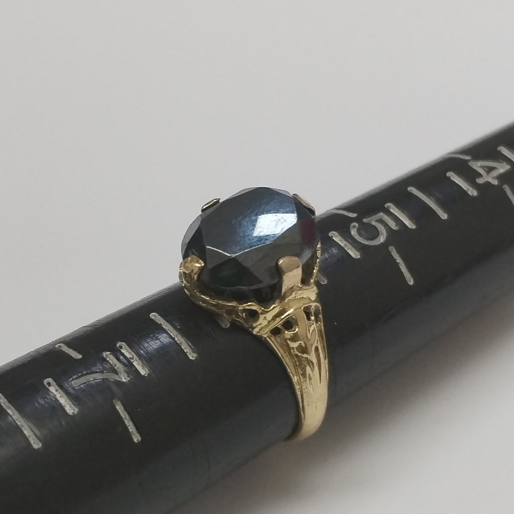ANILLITO ORO 14 K 3,10 GRMS (SEMINUEVO)