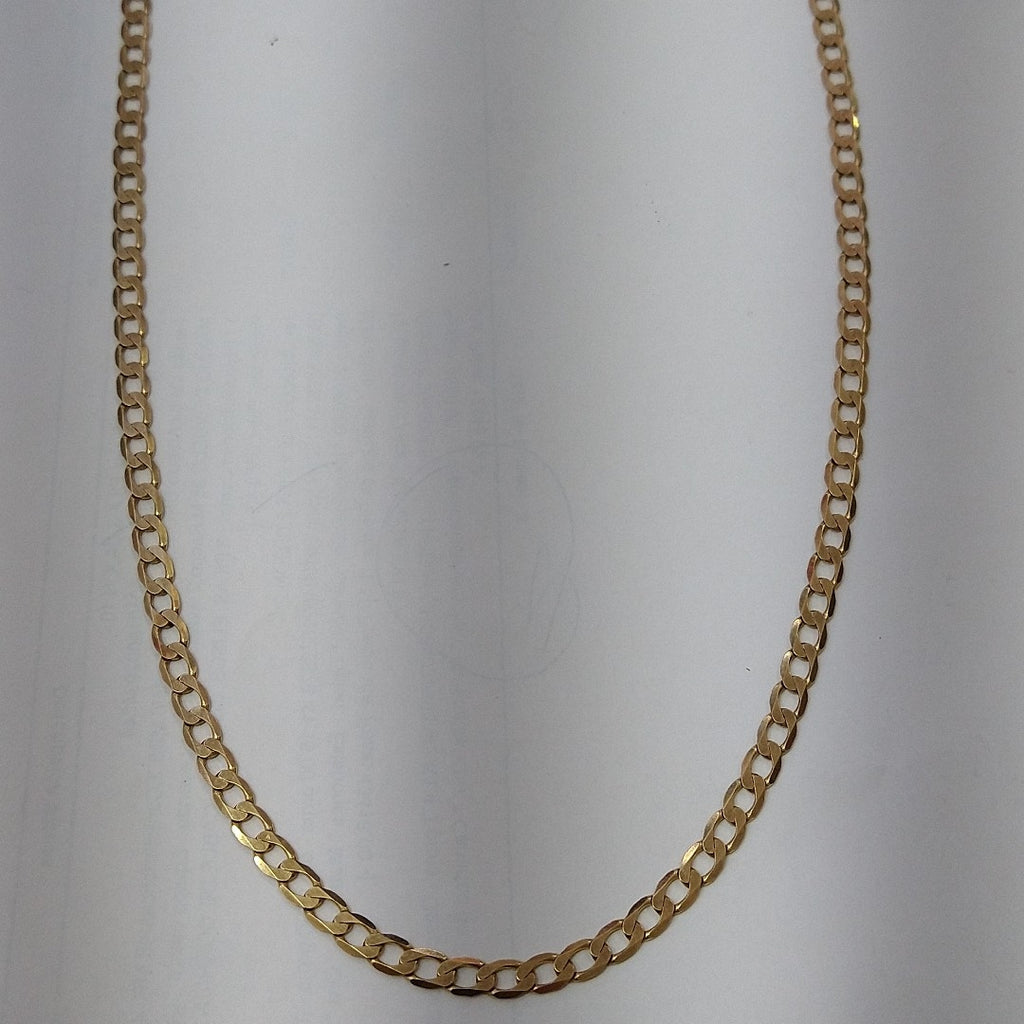 CADENA ORO 14 K 15,00 GRMS (SEMINUEVO)