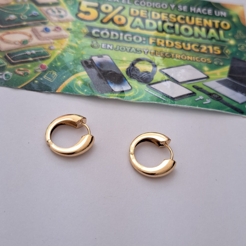 HUGGIES ORO 10K 1.5 (NUEVO)