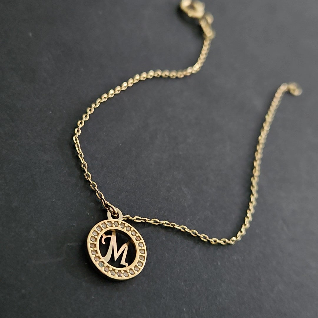 PULSERA ORO 14 K 1.3 GRMS (SEMINUEVO)