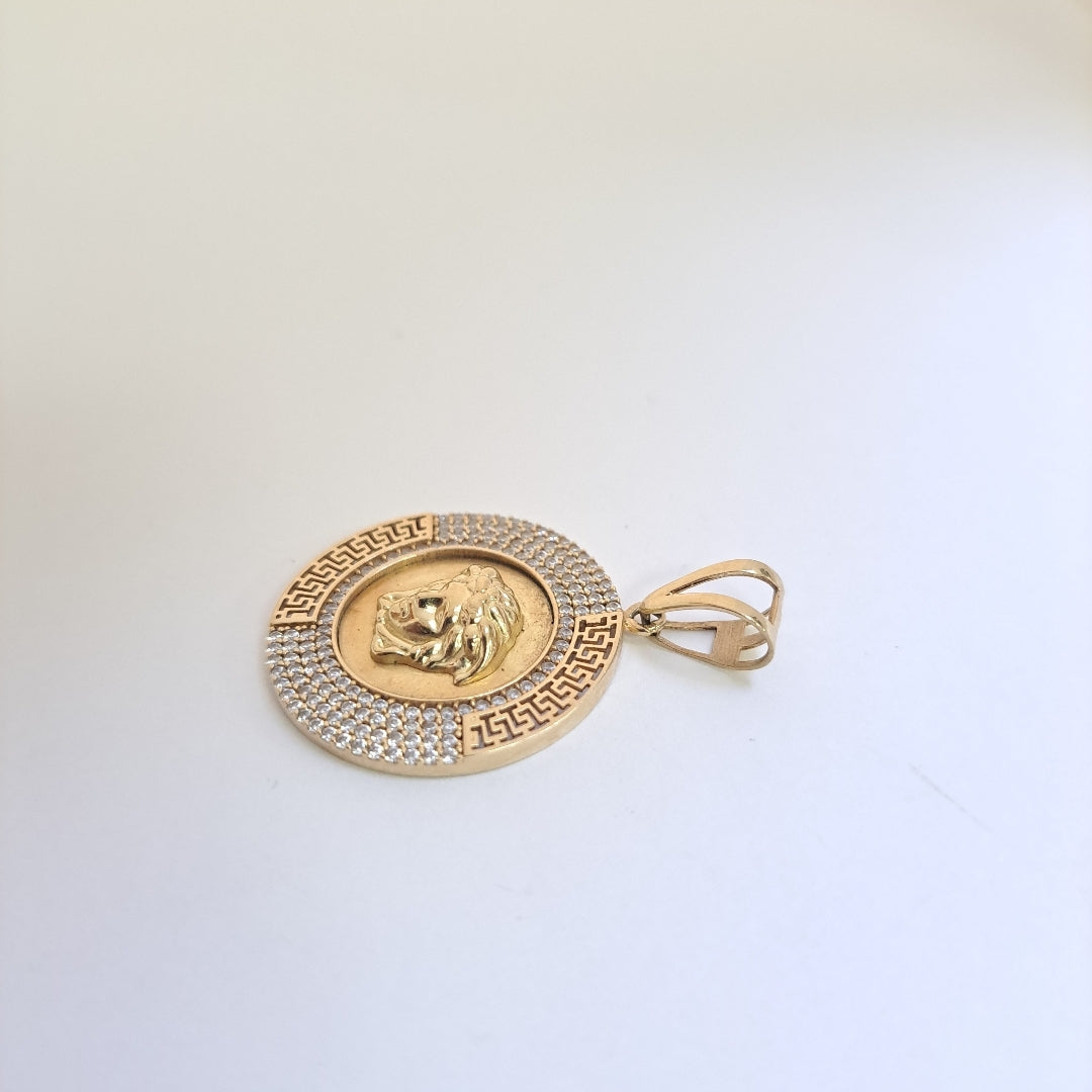 DIJE ORO 10 K 4 GRMS (SEMINUEVO)