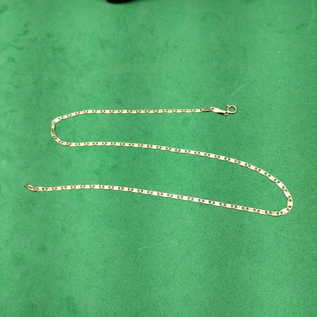 CADENA ORO 10 K 3.2 GRMS (SEMINUEVO)
