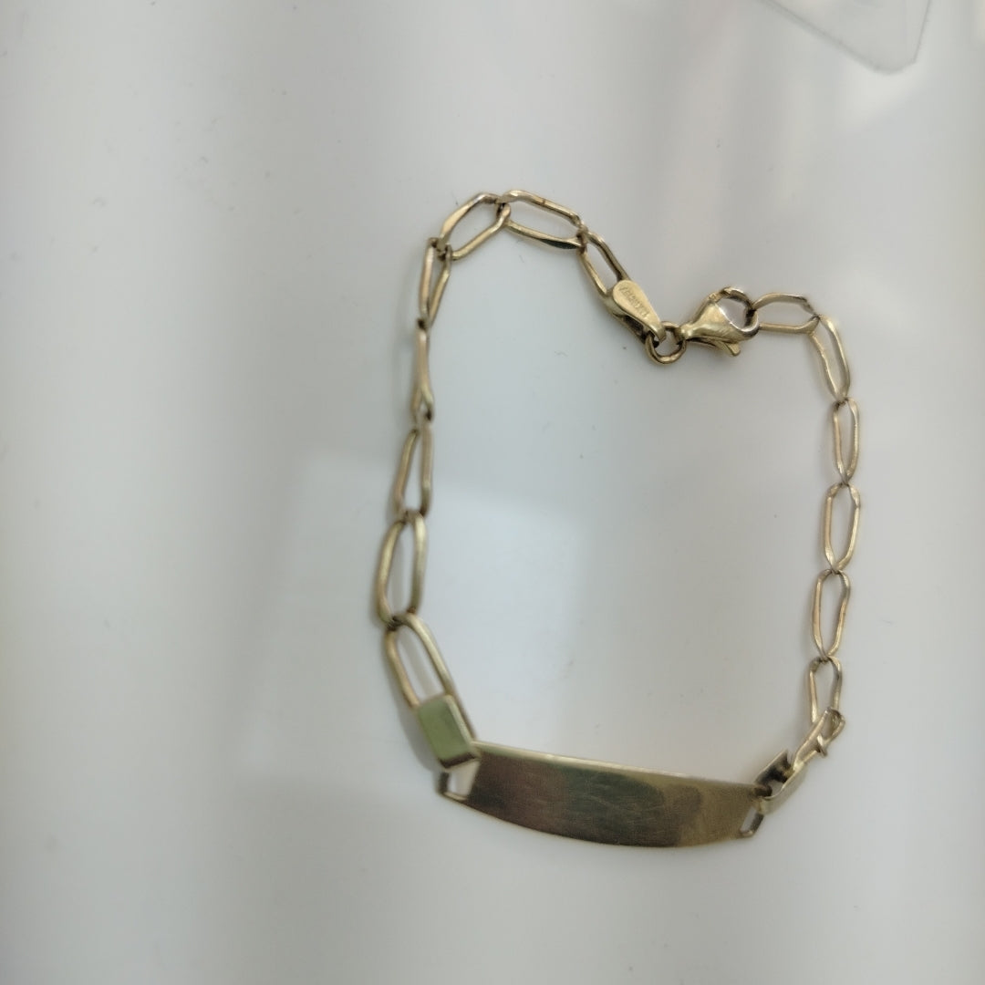 ESCLAVA ORO 10 K 3,60 GRMS (SEMINUEVO)