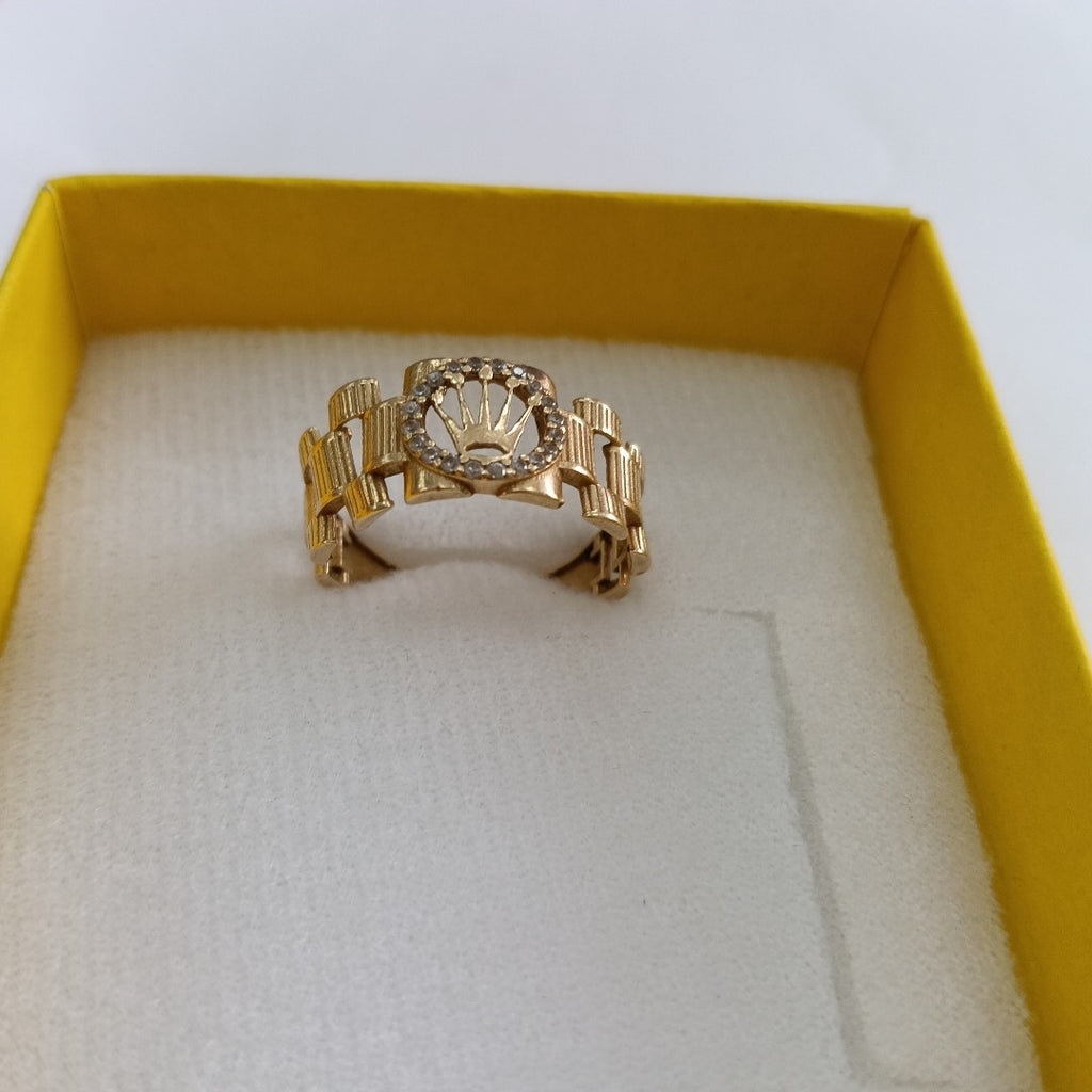 ANILLITO ORO 14 K 2,80 GRMS (SEMINUEVO)