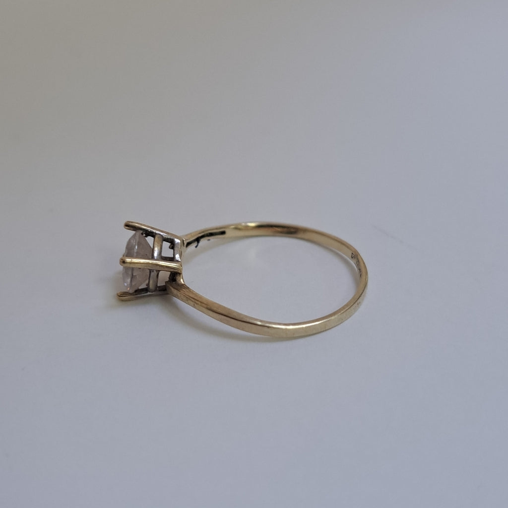 ANILLITO ORO 10 K 1.2 GRMS (SEMINUEVO)
