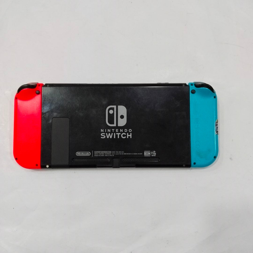 CONSOLA DE VIDEOJUEGO NINTENDO SWITCH 32 GB (SEMINUEVO)