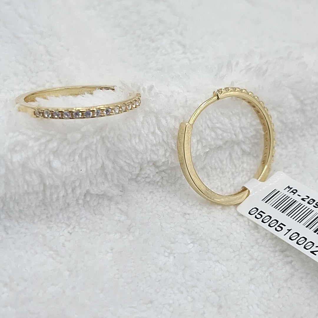 DIJES ORO 14K 2.4 (NUEVO)