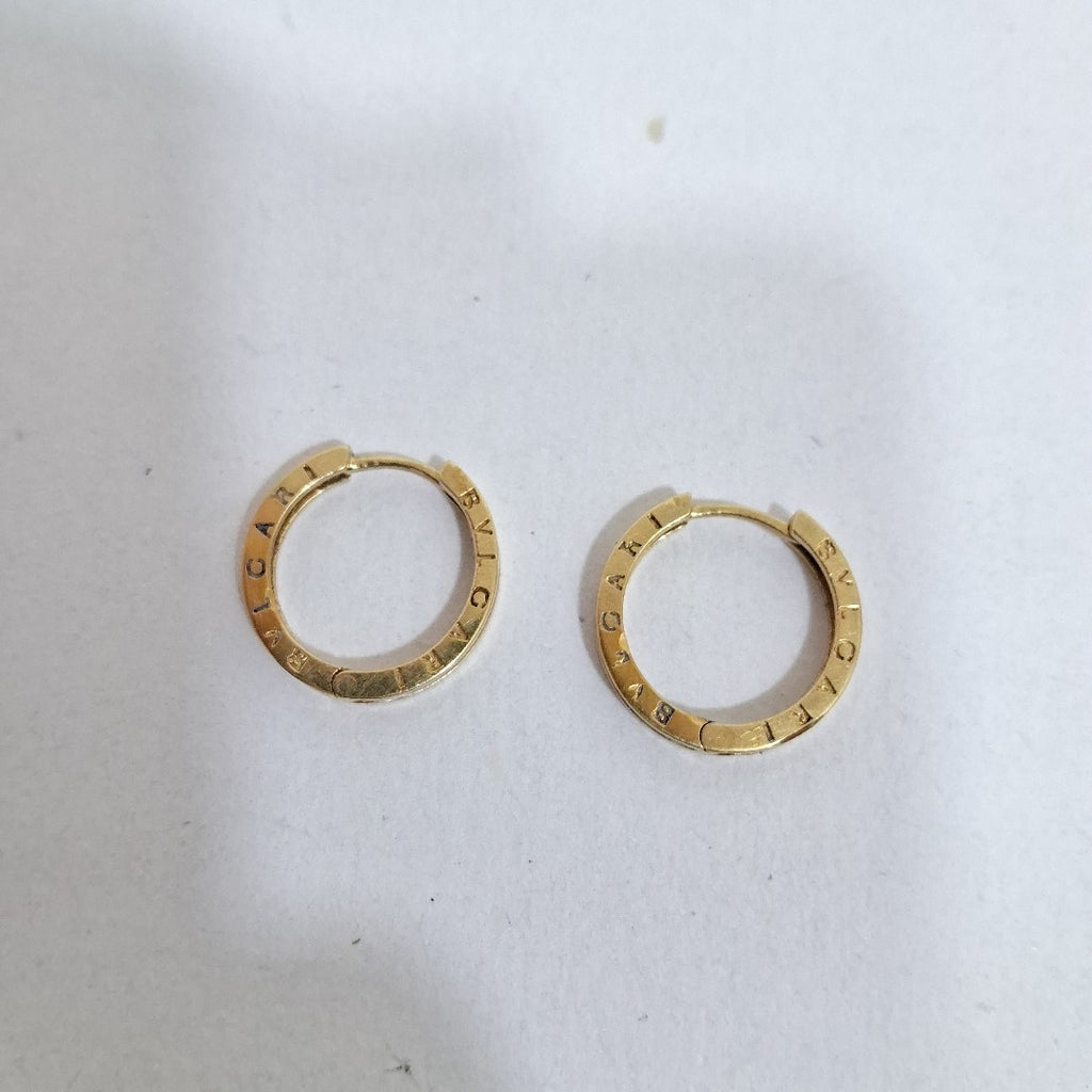 ARRACADAS PAR ORO 14 K 5.1 GRMS (SEMINUEVO)