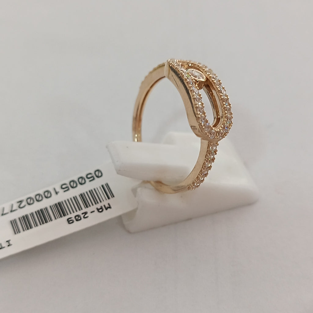 ANILLOS DAMA ORO 14K 2.3 (NUEVO)