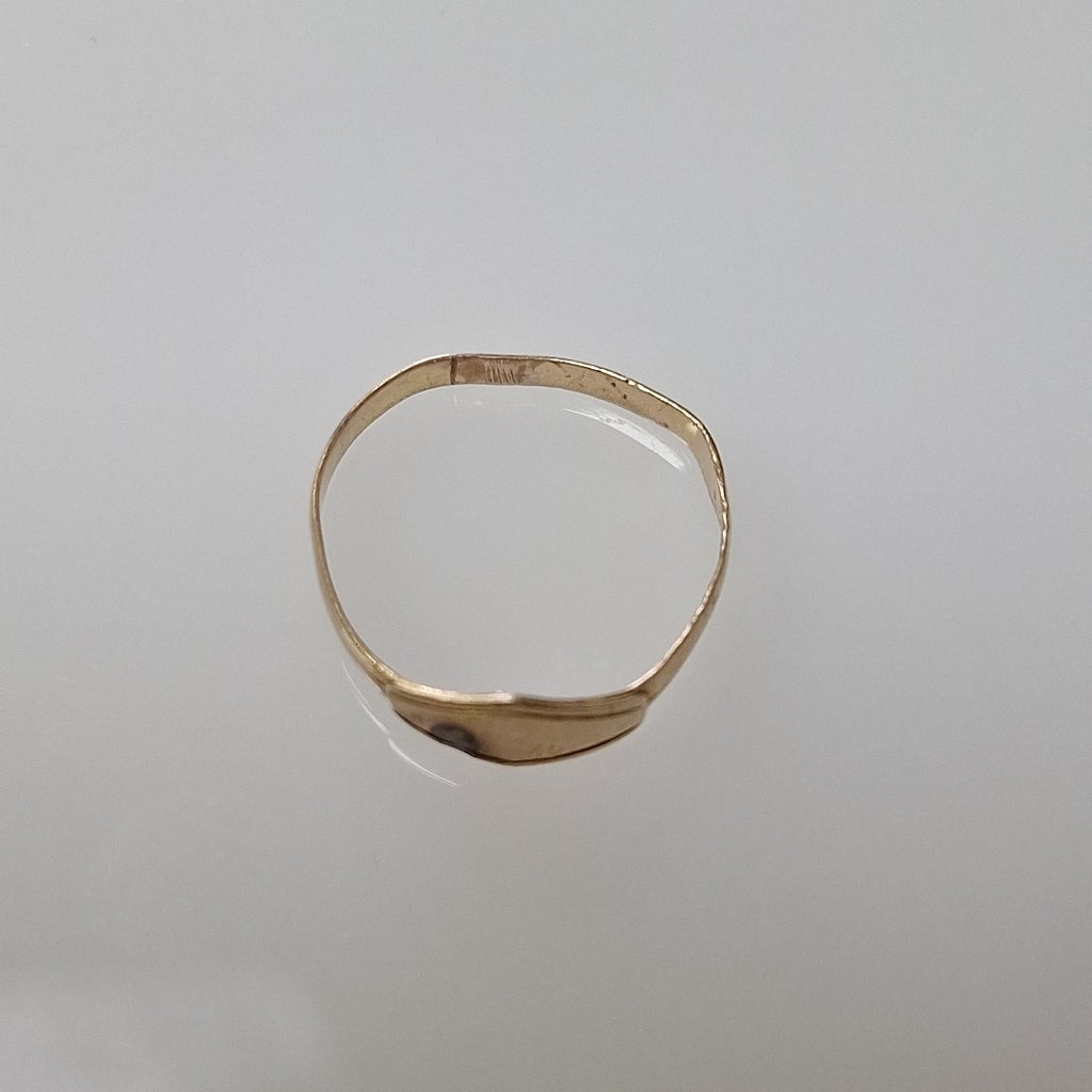 ANILLITO ORO 8 K 0,80 GRMS (SEMINUEVO)