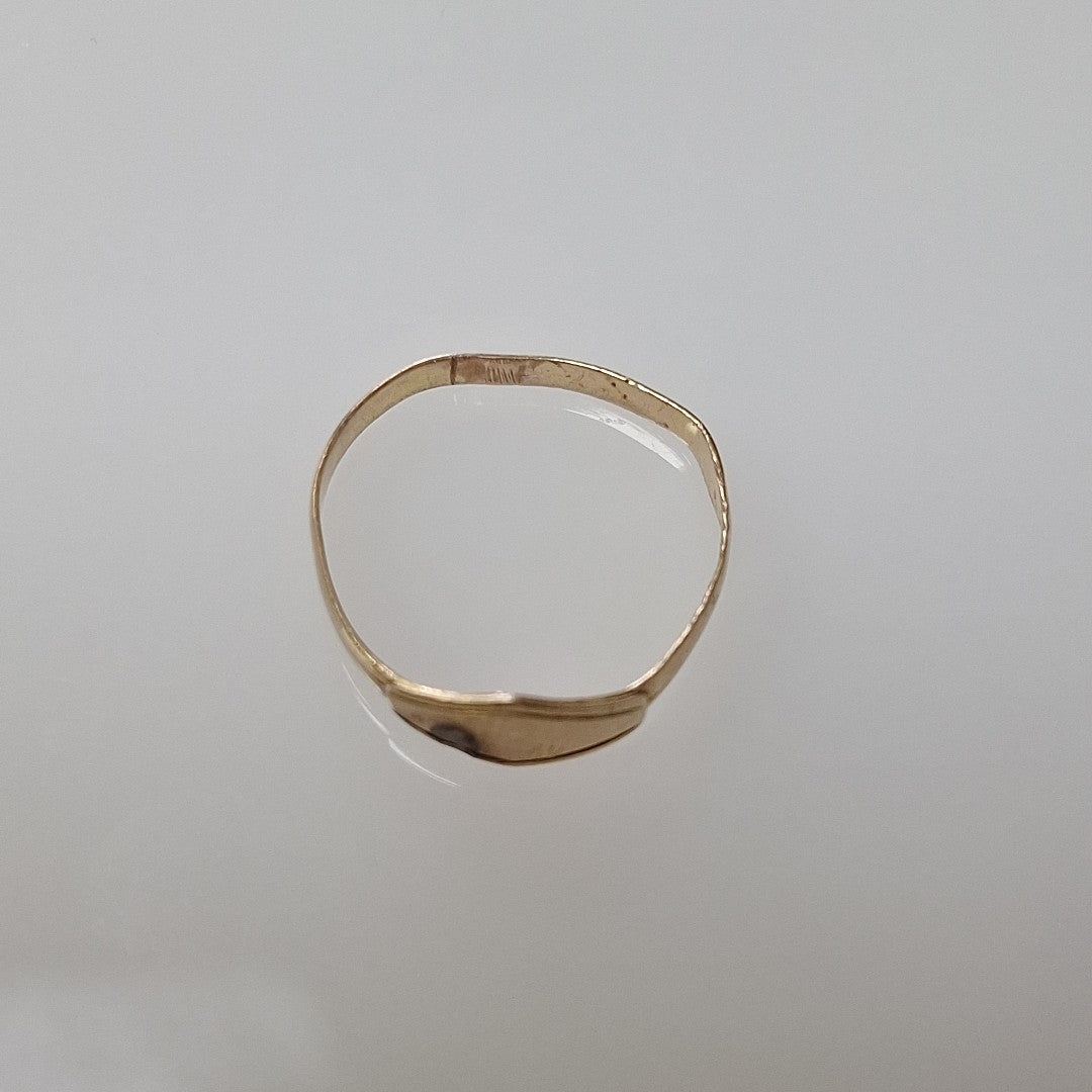 ANILLITO ORO 8 K 0,80 GRMS (SEMINUEVO)