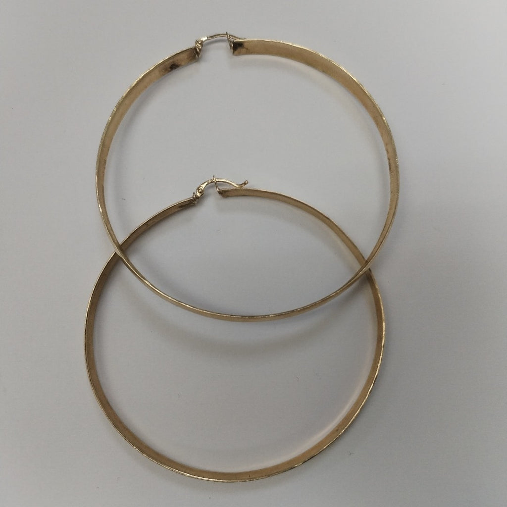 ARRACADAS PAR ORO 10 K 20,90 GRMS (SEMINUEVO)