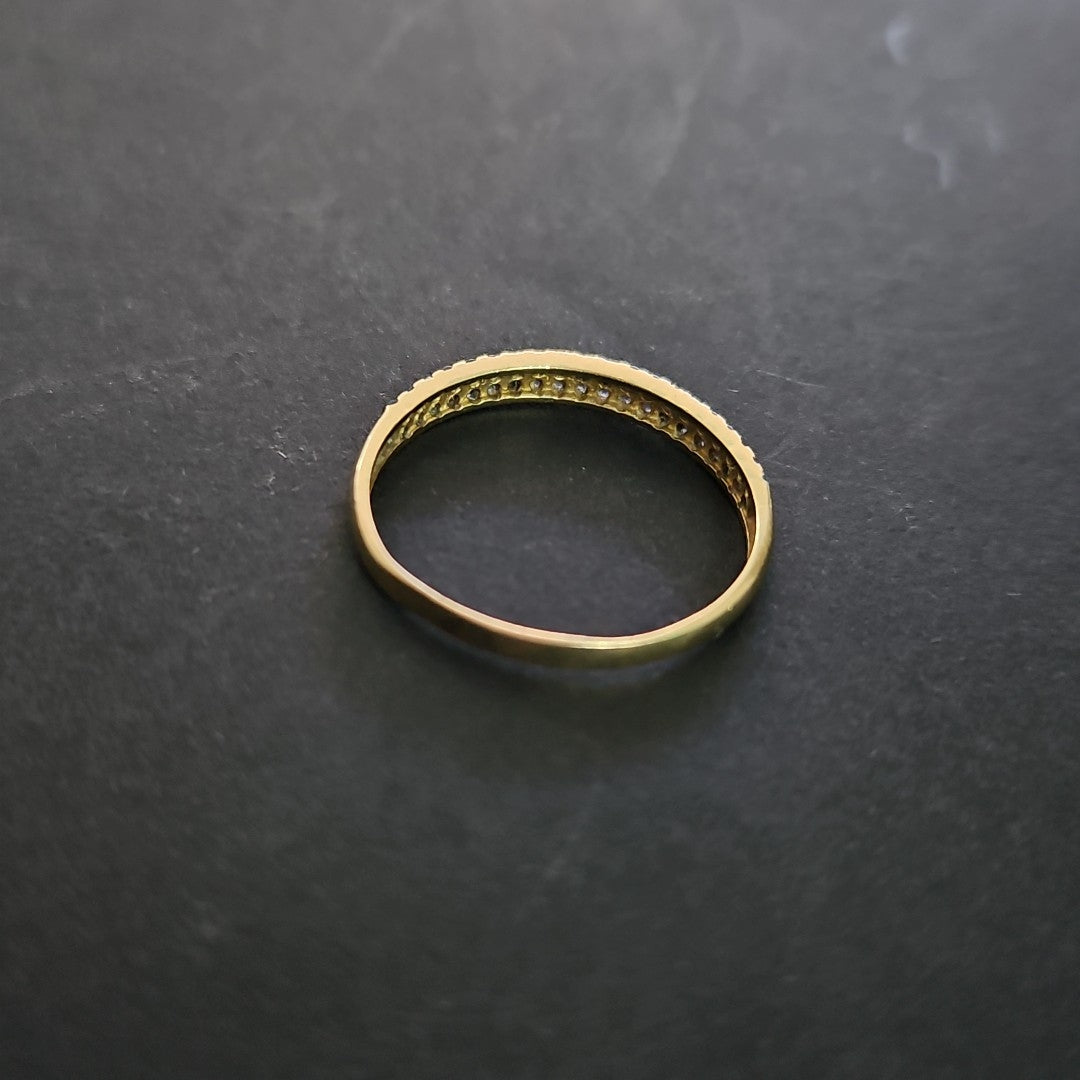 ANILLITO ORO 14 K 1.5 GRMS (SEMINUEVO)