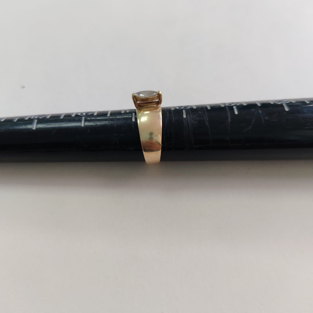 ANILLITO ORO 10 K 2,40 GRMS (SEMINUEVO)