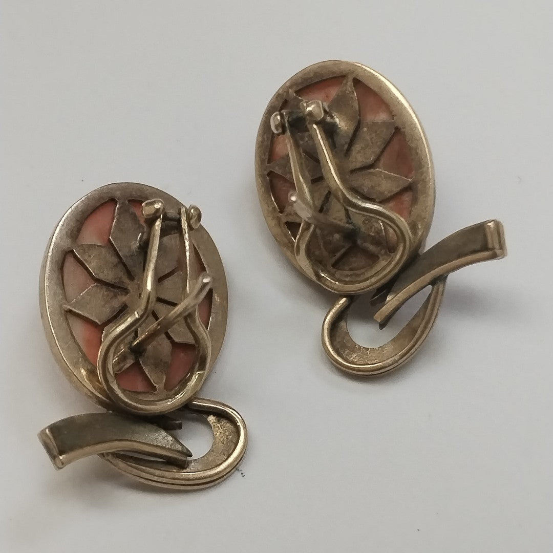 ARETES PAR ORO 8 K 7,70 GRMS (SEMINUEVO)