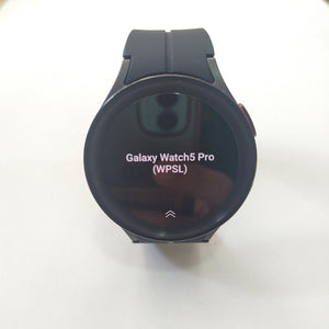 SMARTWATCH SAMSUNG GALAXY WATCH 5 PRO SM-R925U 45 MM GPS (SEMINUEVO)