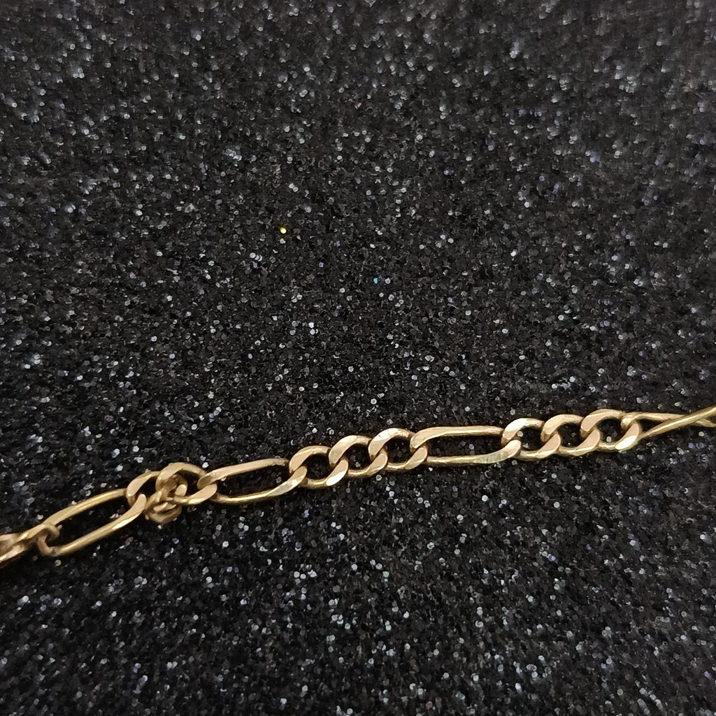 ESCLAVA ORO 10 K 1.8 GRMS (SEMINUEVO)