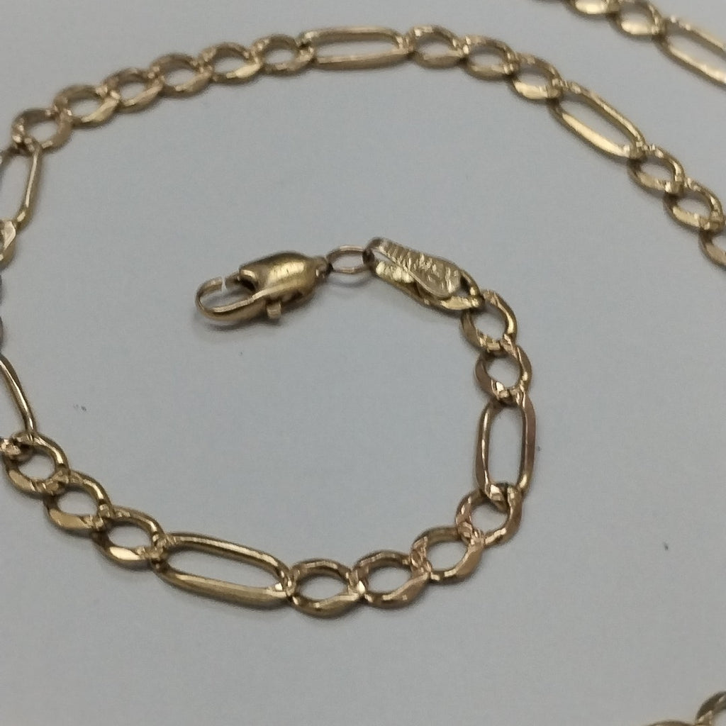 CADENA ORO 10 K 10,70 GRMS (SEMINUEVO)