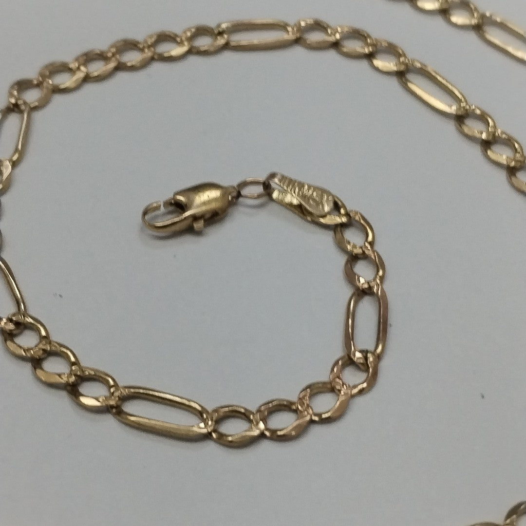 CADENA ORO 10 K 10,70 GRMS (SEMINUEVO)