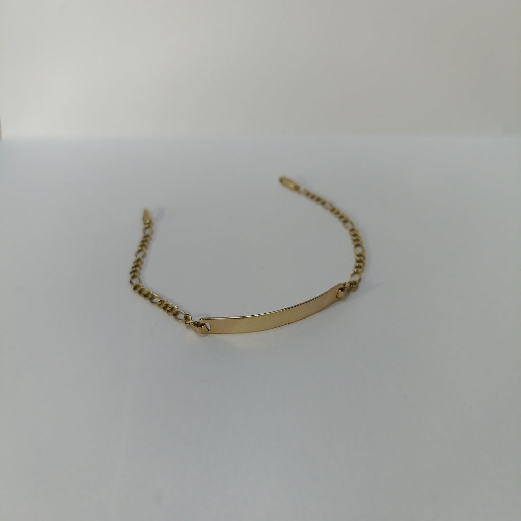 ESCLAVA ORO 10 K 1,50 GRMS (SEMINUEVO)