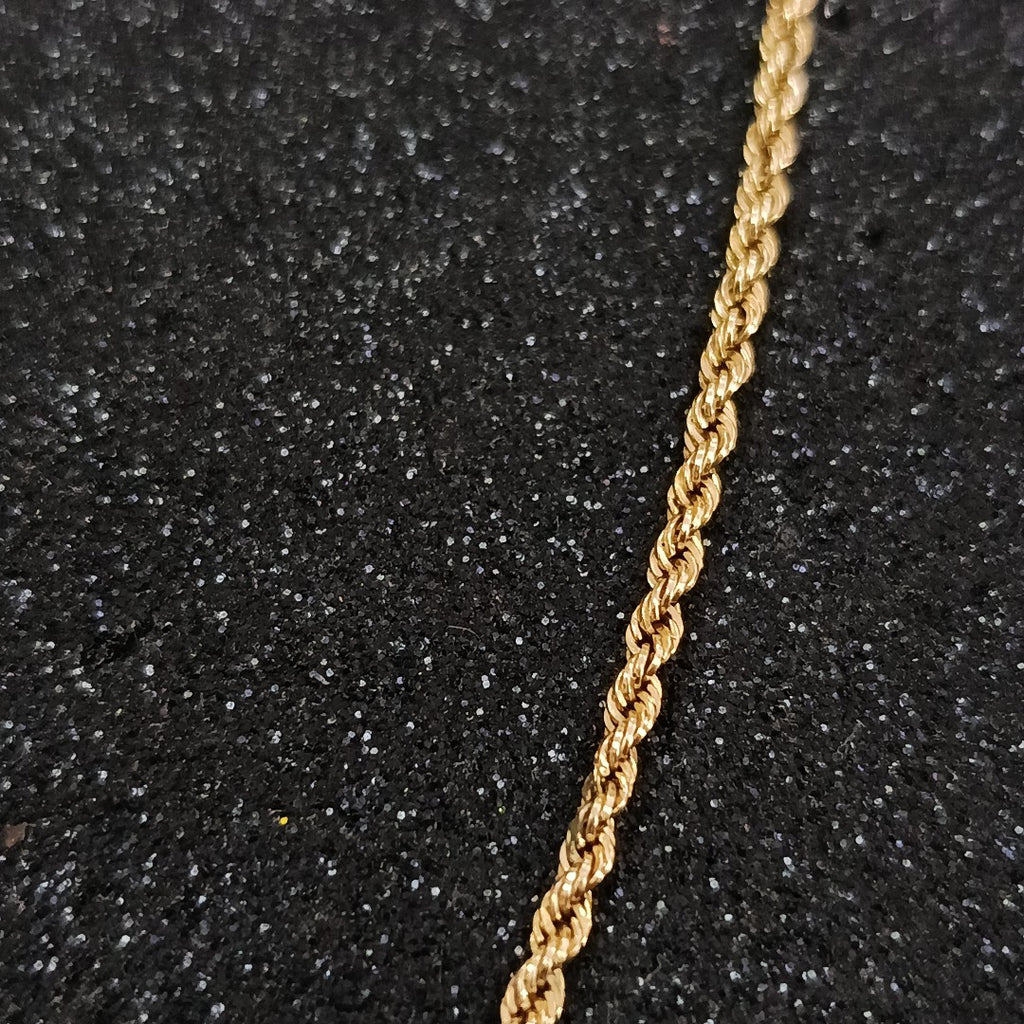 CADENA ORO 10 K 2.4 GRMS (SEMINUEVO)