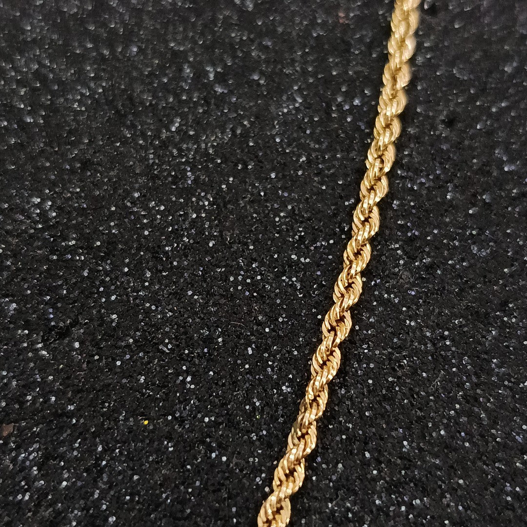 CADENA ORO 10 K 2.4 GRMS (SEMINUEVO)