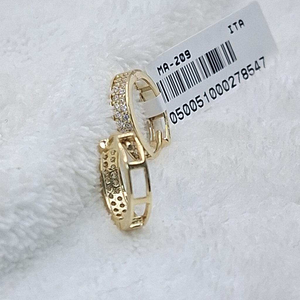 DIJES ORO 14K 1.6 (NUEVO)
