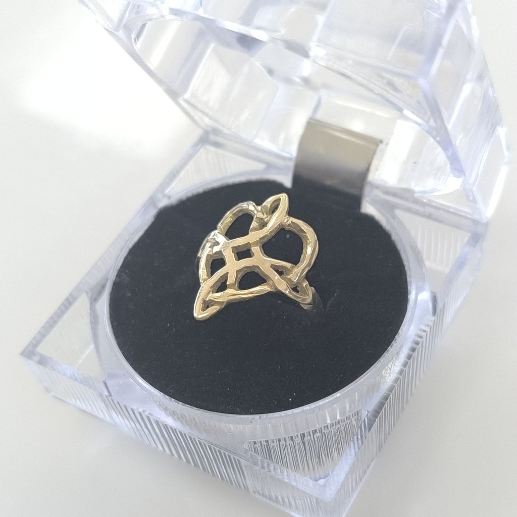 ANILLITO ORO 8 K 2.6 GRMS (SEMINUEVO)