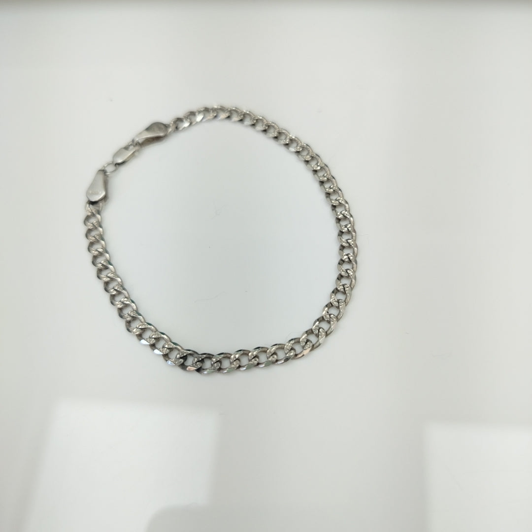 PULSERA PLATA 5,00 GRMS (SEMINUEVO)
