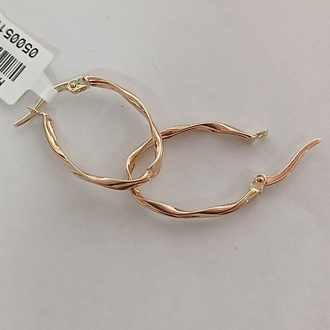 ARRACADAS ORO 14K 1.4 (NUEVO)