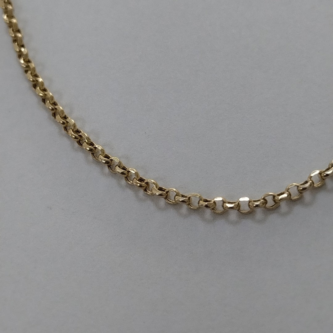 CADENA ORO 10 K 2,00 GRMS (SEMINUEVO)
