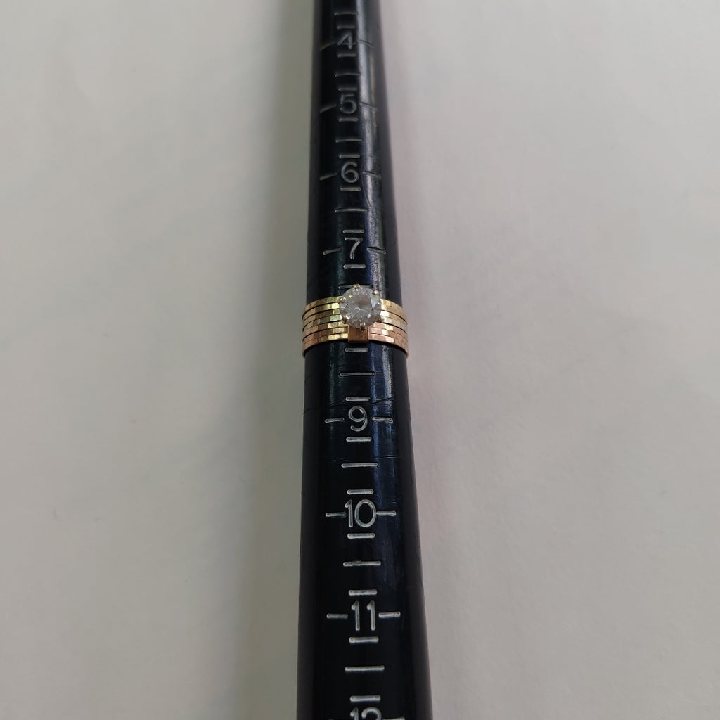 ANILLITO ORO 10 K 3,00 GRMS (SEMINUEVO)