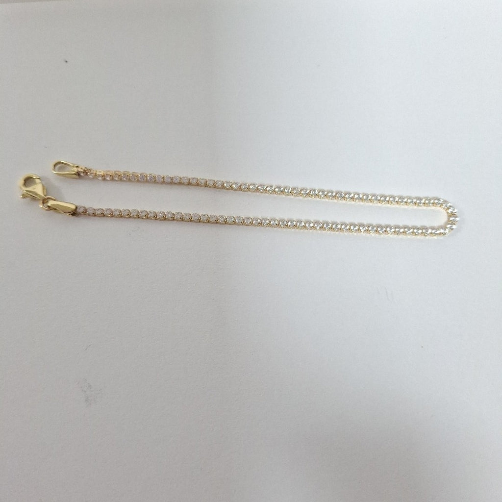 PULSERAS DAMA ORO 14K 2.2 (NUEVO)