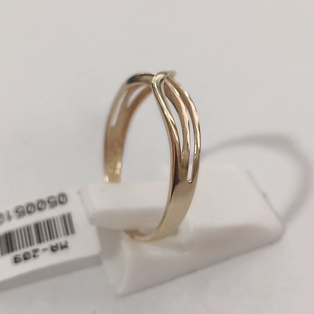 ANILLOS DAMA ORO 14K 1.4 (NUEVO)