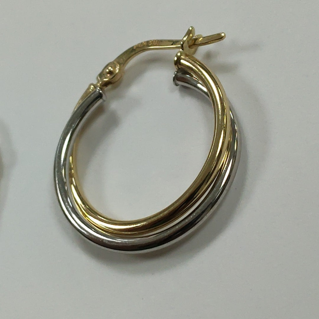 ARRACADAS ORO 14K 1.4 (NUEVO)