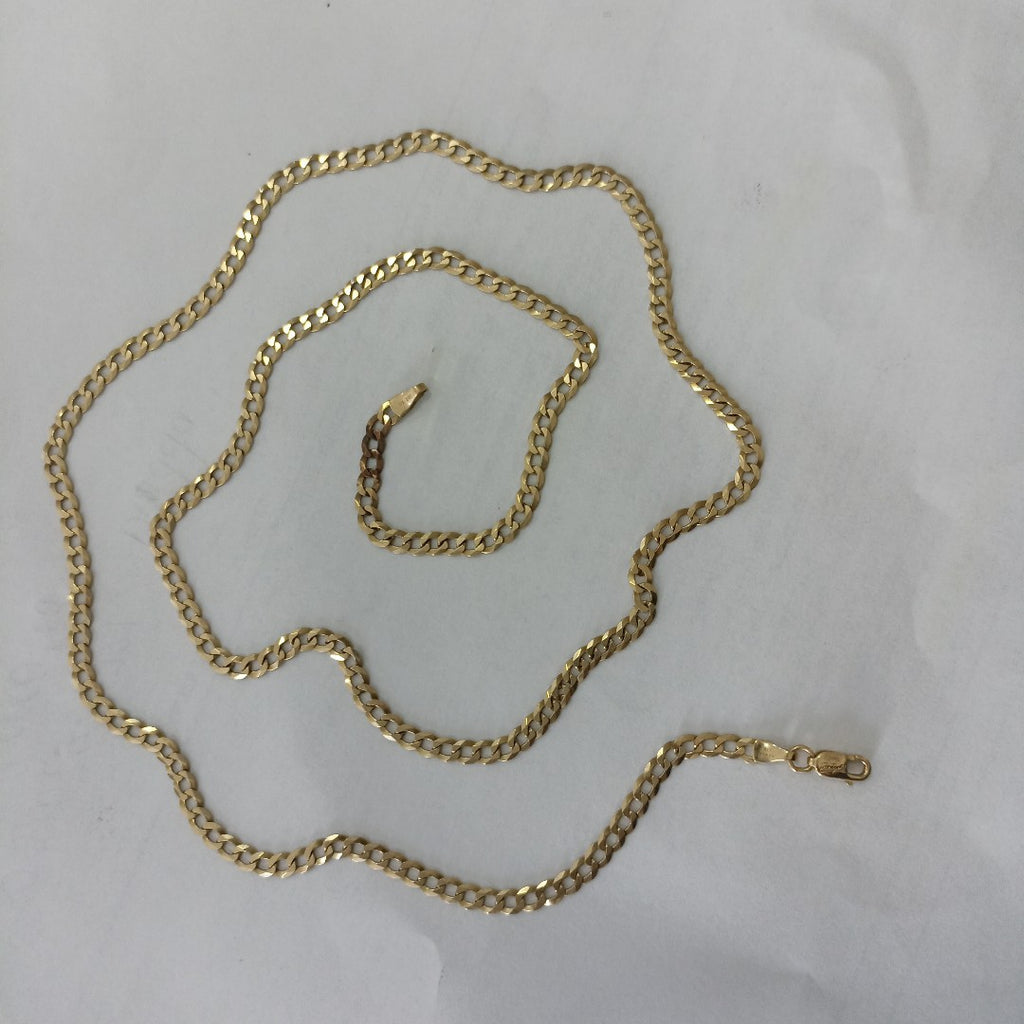 CADENA ORO 10 K 6.6 GRMS (SEMINUEVO)