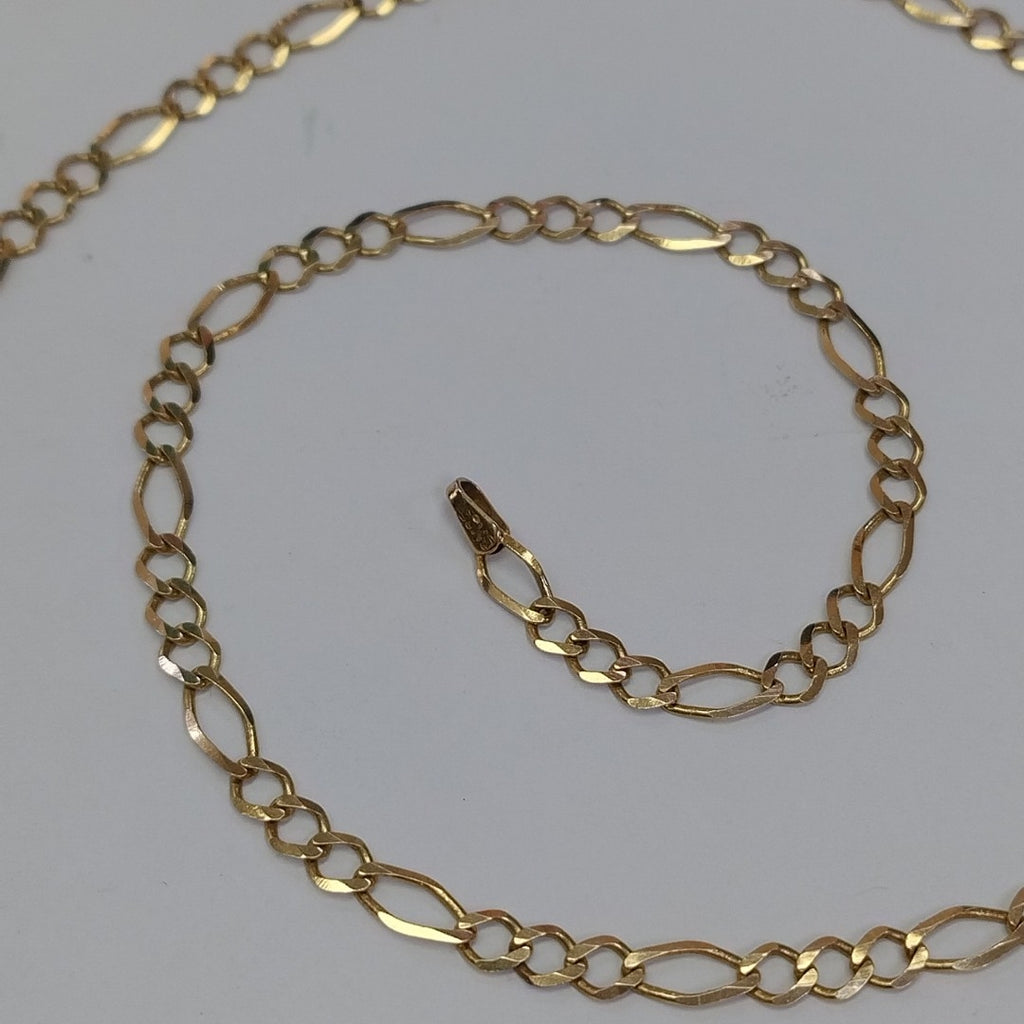 CADENA ORO 10 K 7.6 GRMS (SEMINUEVO)