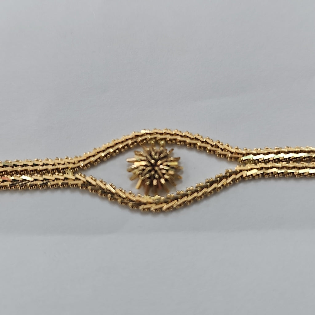 PULSERA ORO 18 K 13,50 GRMS (SEMINUEVO)