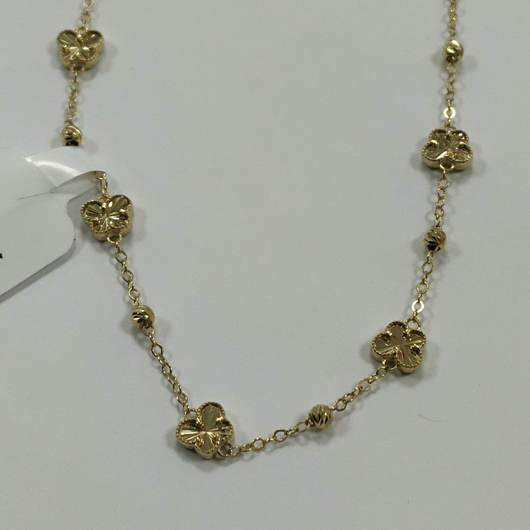PULSERAS DAMA ORO 14K 2.1 (NUEVO)