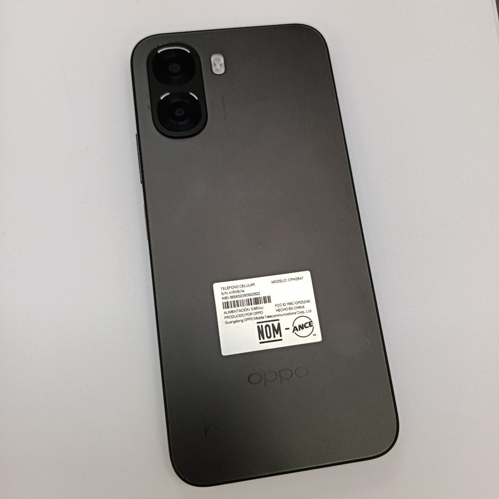 CELULAR OPPO A6T CPH2847 (2026) 128 GB 4 GB RAM (SEMINUEVO)
