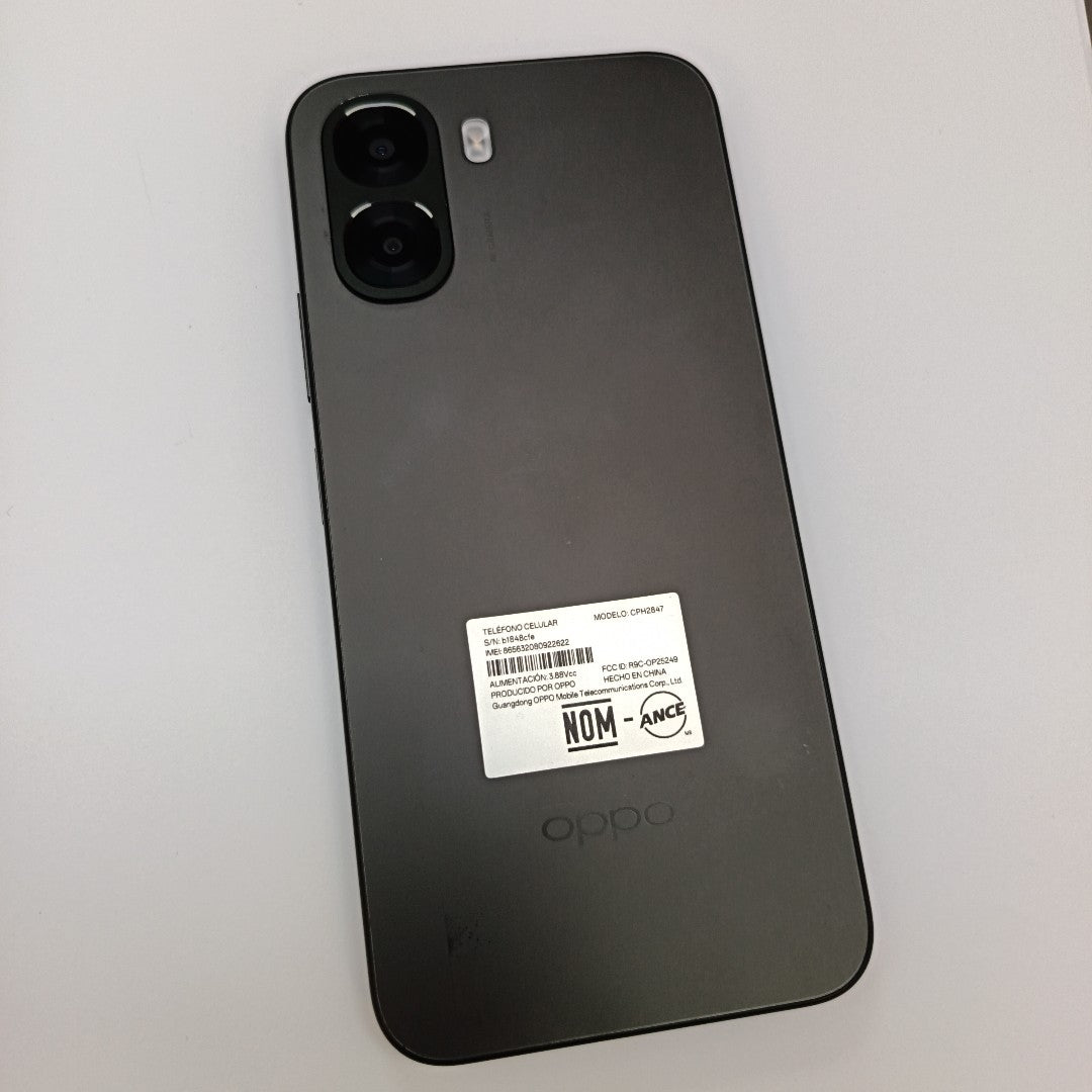 CELULAR OPPO A6T CPH2847 (2026) 128 GB 4 GB RAM (SEMINUEVO)