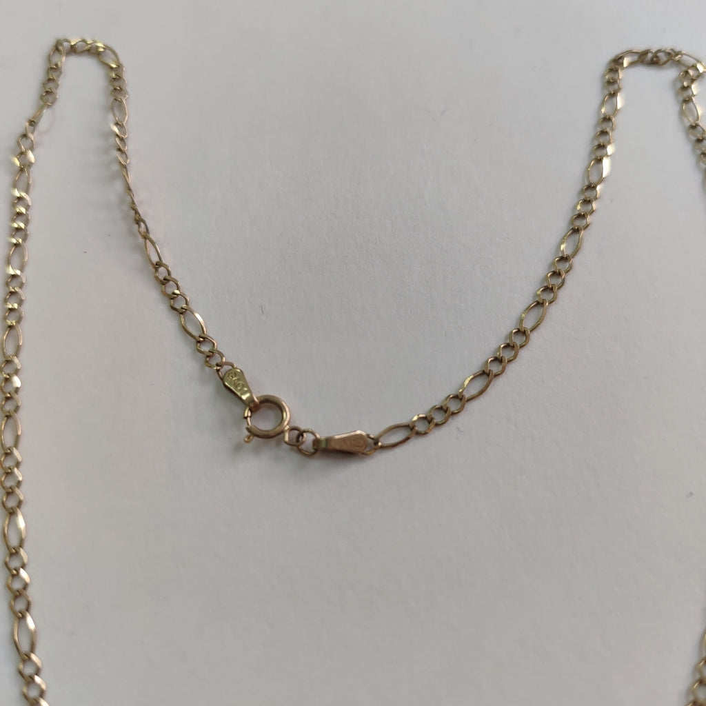 CADENA ORO 10 K 2,30 GRMS (SEMINUEVO)