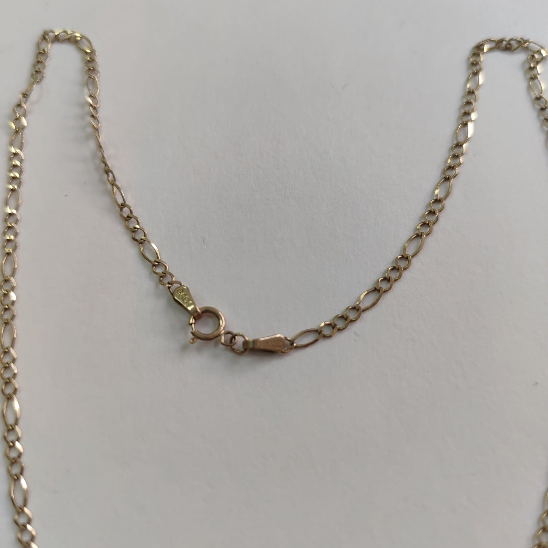 CADENA ORO 10 K 2,30 GRMS (SEMINUEVO)
