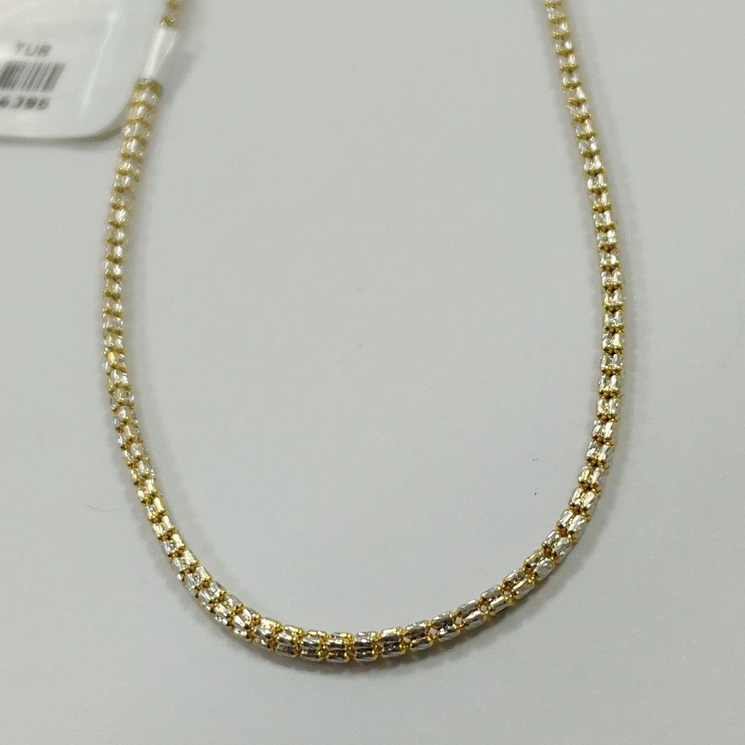 PULSERAS CABALLERO ORO 14K 2.5 (NUEVO)