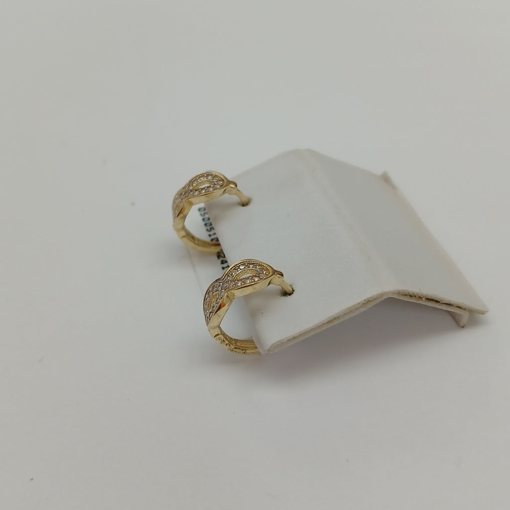 HUGGIES ORO 14K 1.7 (NUEVO)