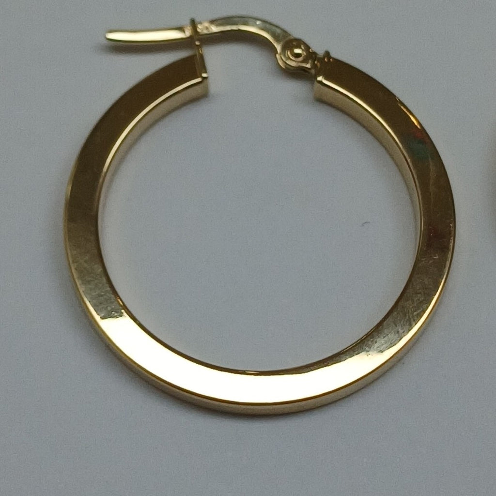 ARRACADAS ORO 14K 2.2 (NUEVO)