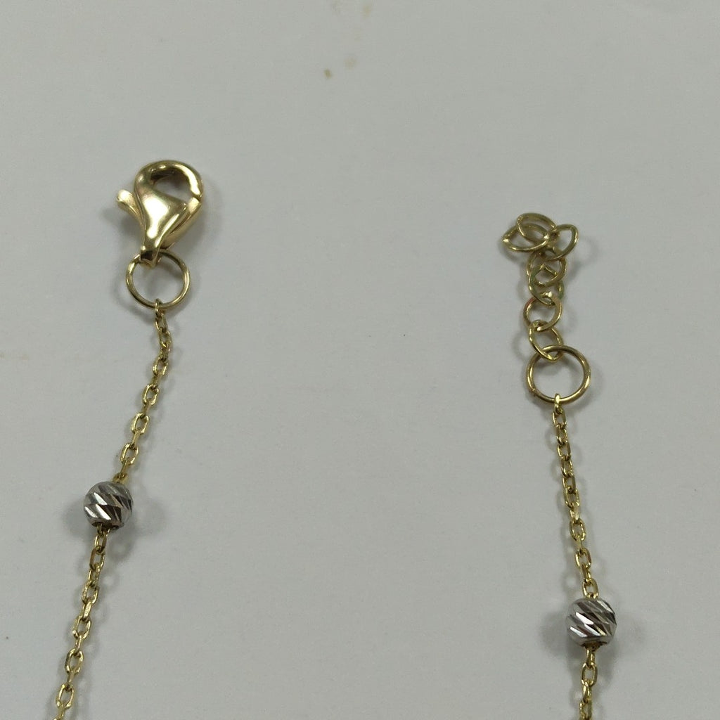 PULSERAS DAMA ORO 14K 1.4 (NUEVO)